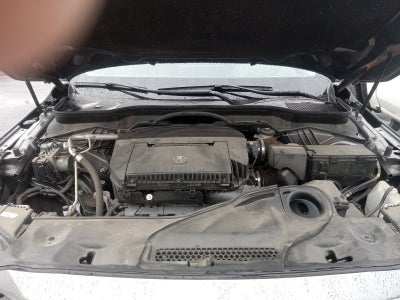 2022 Acura MDX w/Advance Package