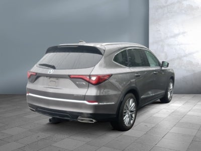 2022 Acura MDX w/Advance Package