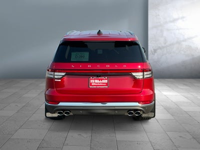 2025 Lincoln Aviator Reserve