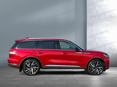 2025 Lincoln Aviator Reserve