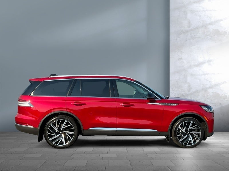2025 Lincoln Aviator Reserve