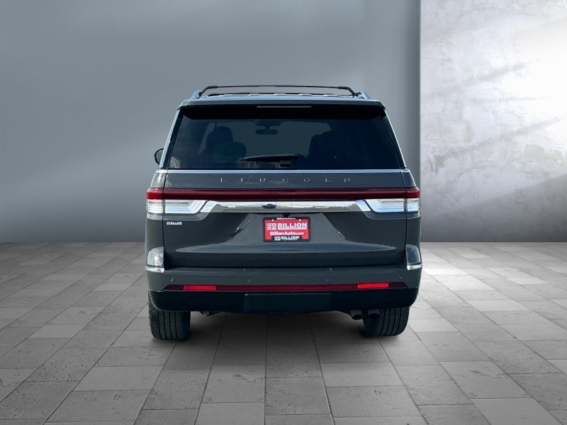 2022 Lincoln Navigator Black Label