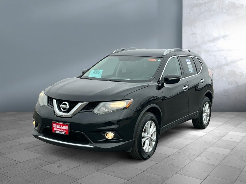 2014 Nissan Rogue SV