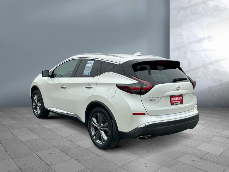 2019 Nissan Murano Platinum