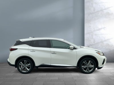 2019 Nissan Murano Platinum