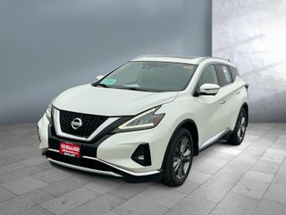 2019 Nissan Murano Platinum