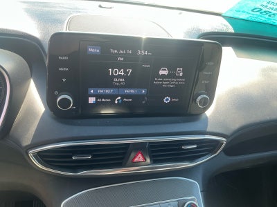 2023 Hyundai Santa Fe SE