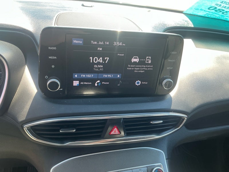 2023 Hyundai Santa Fe SE