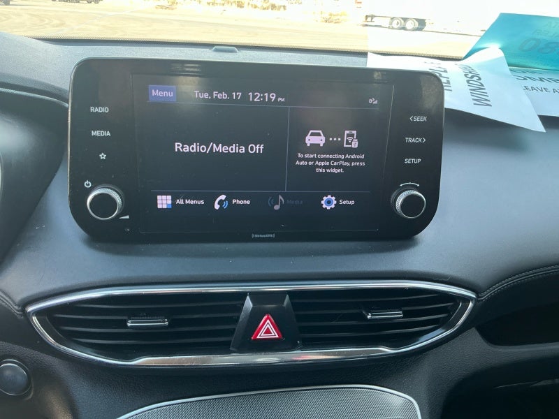 2022 Hyundai Santa Fe XRT