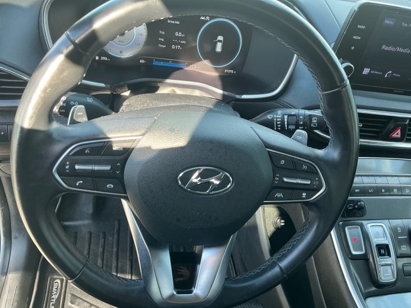 2022 Hyundai Santa Fe XRT