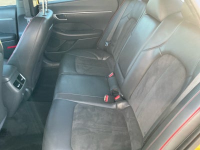 2020 Hyundai Sonata SEL Plus