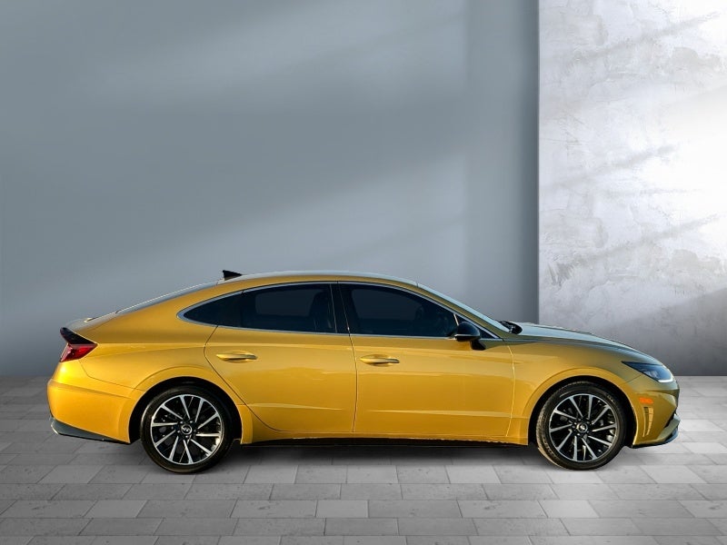 2020 Hyundai Sonata SEL Plus