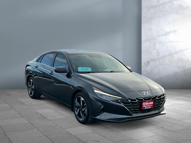 2022 Hyundai Elantra Limited