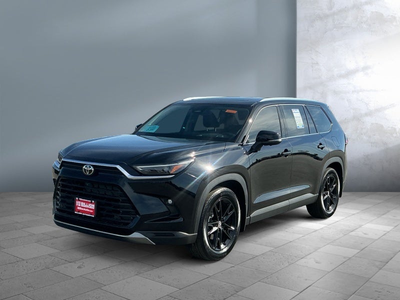 2026 Toyota Grand Highlander LE