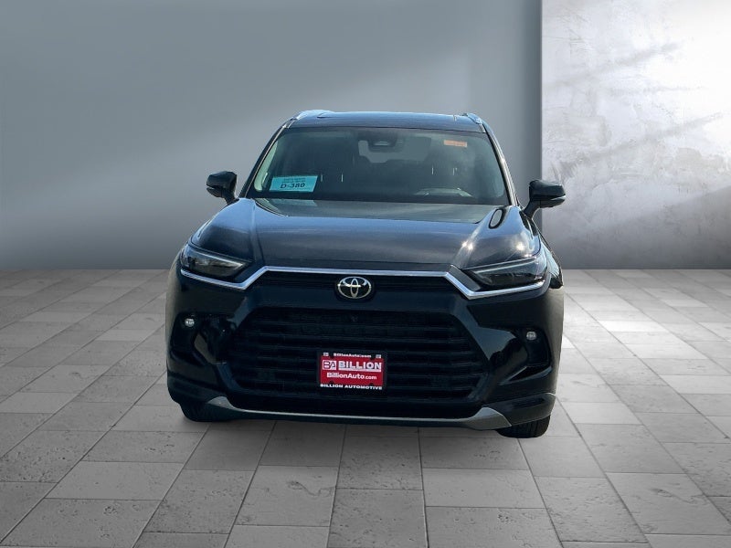 2026 Toyota Grand Highlander LE