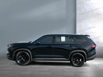 2026 Toyota Grand Highlander LE