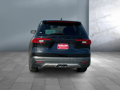 2026 Toyota Grand Highlander LE