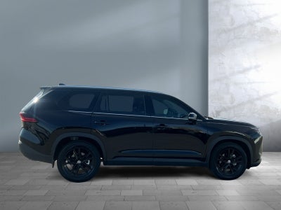 2026 Toyota Grand Highlander LE