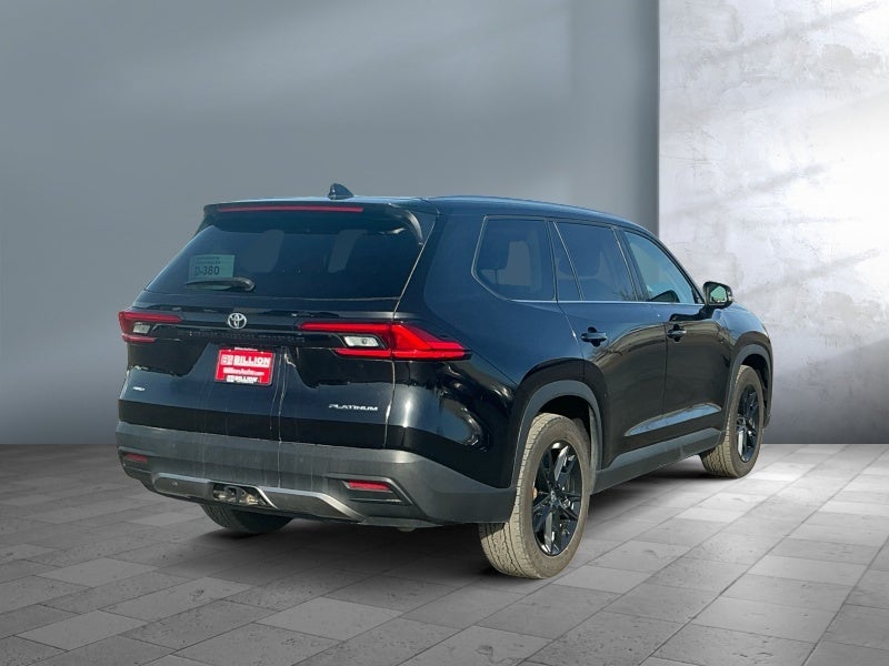 2024 Toyota Grand Highlander XLE