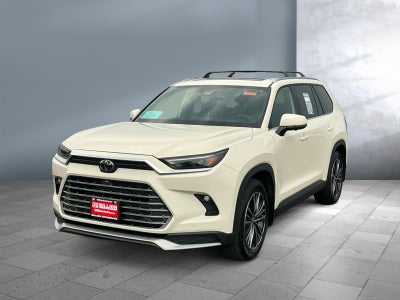 2024 Toyota Grand Highlander Hybrid MAX Limited