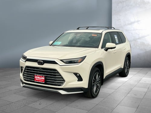 2024 Toyota Grand Highlander Hybrid MAX Limited