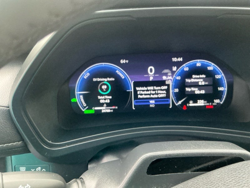 2024 Toyota Grand Highlander Hybrid MAX Limited