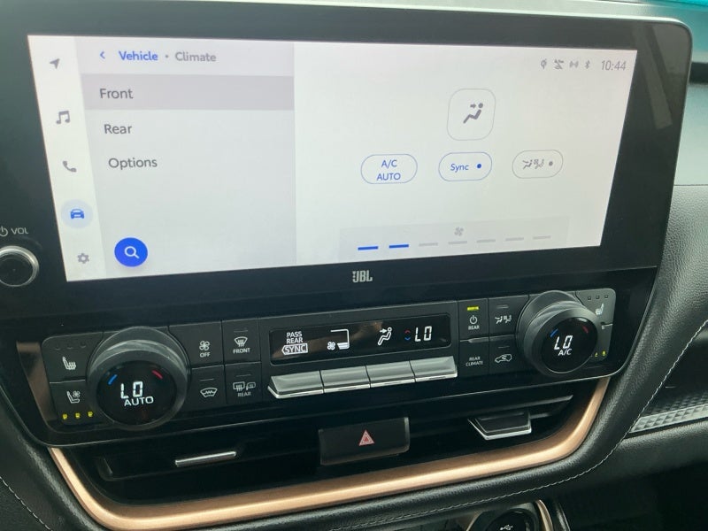 2024 Toyota Grand Highlander Hybrid MAX Limited