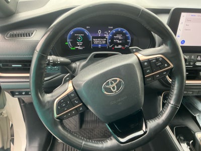 2024 Toyota Grand Highlander Hybrid MAX Limited