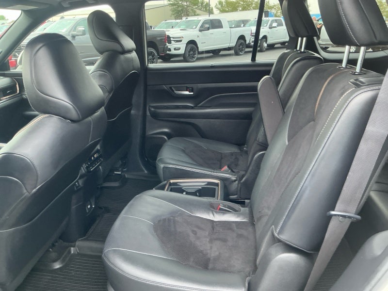 2024 Toyota Grand Highlander Hybrid MAX Limited