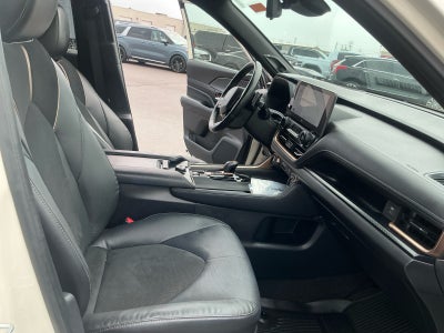 2024 Toyota Grand Highlander Hybrid MAX Limited