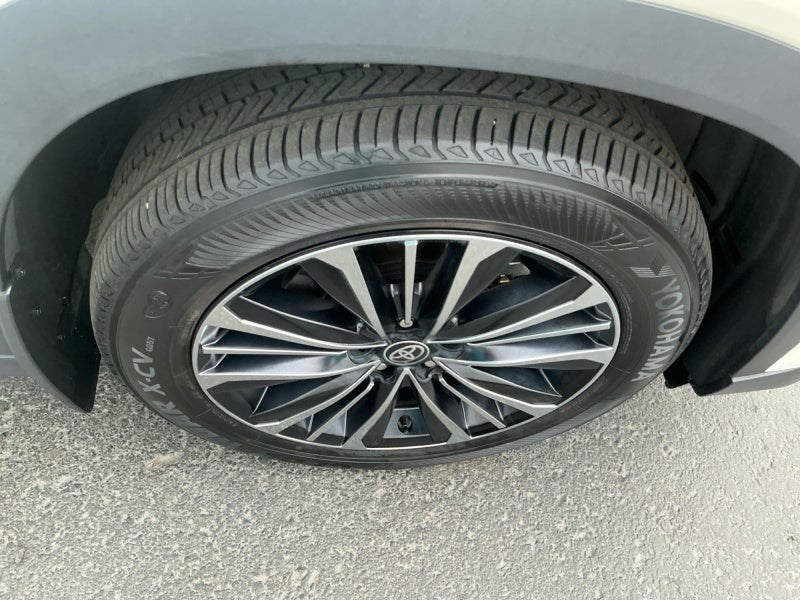 2024 Toyota Grand Highlander Hybrid MAX Limited