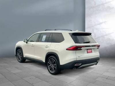 2024 Toyota Grand Highlander Hybrid MAX Limited