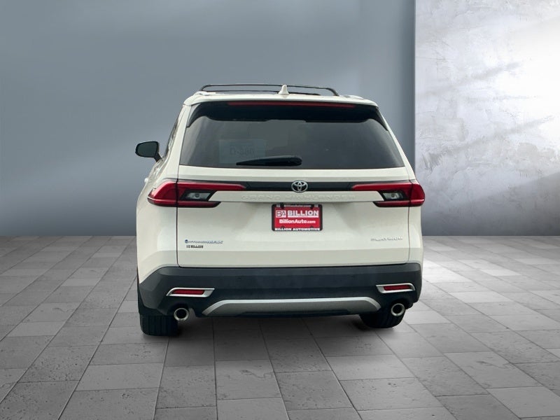 2024 Toyota Grand Highlander Hybrid MAX Limited