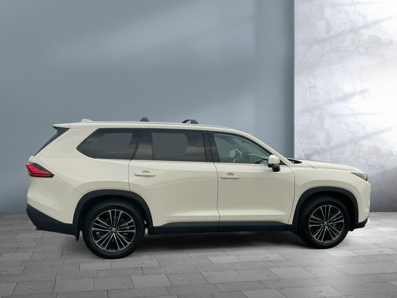 2024 Toyota Grand Highlander Hybrid MAX Limited