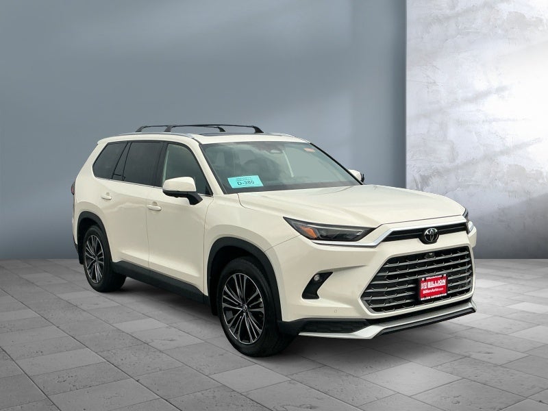 2024 Toyota Grand Highlander Hybrid MAX Limited
