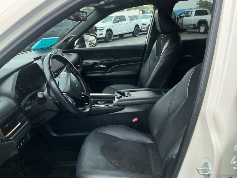 2024 Toyota Grand Highlander Hybrid MAX Limited