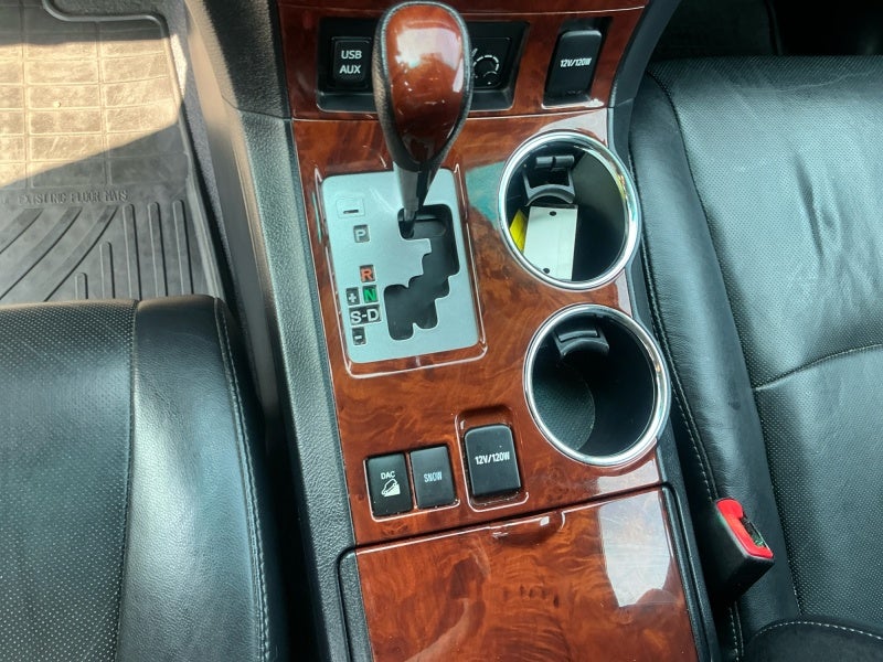 2012 Toyota Highlander Limited