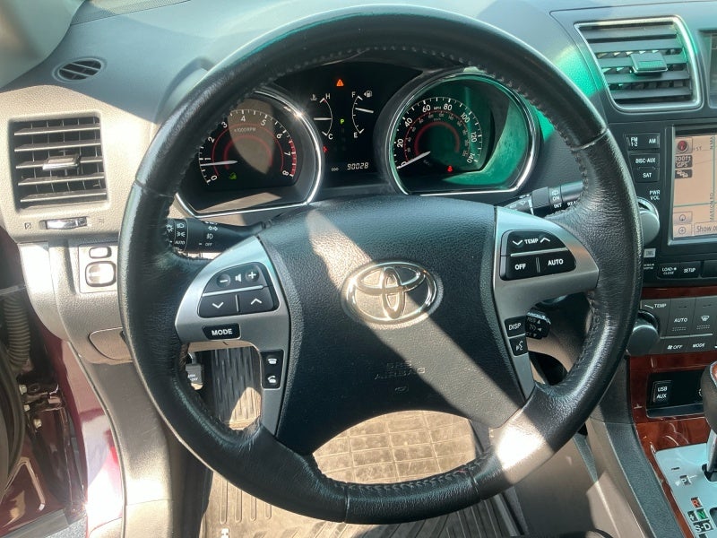 2012 Toyota Highlander Limited