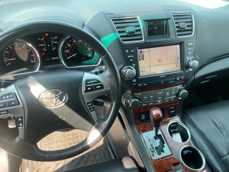2012 Toyota Highlander Limited