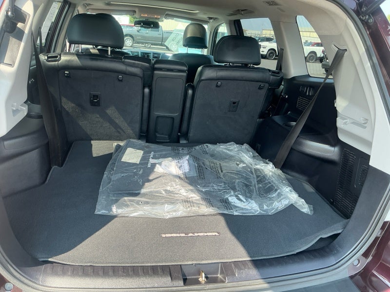 2012 Toyota Highlander Limited