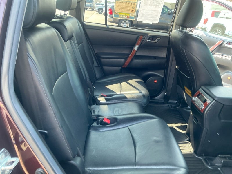 2012 Toyota Highlander Limited
