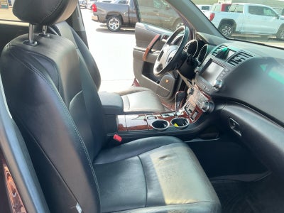 2012 Toyota Highlander Limited