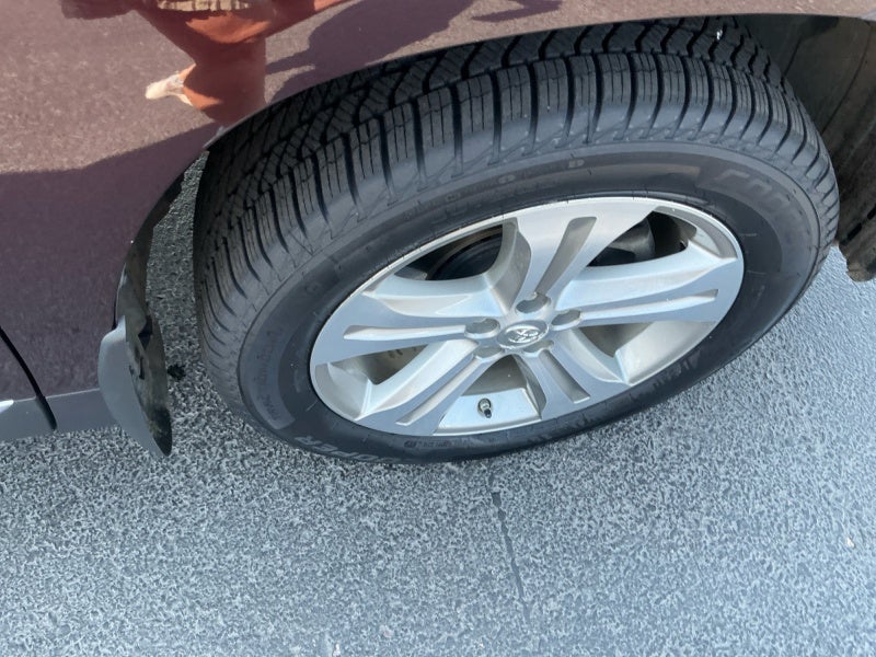 2012 Toyota Highlander Limited