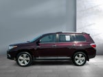 2012 Toyota Highlander Limited