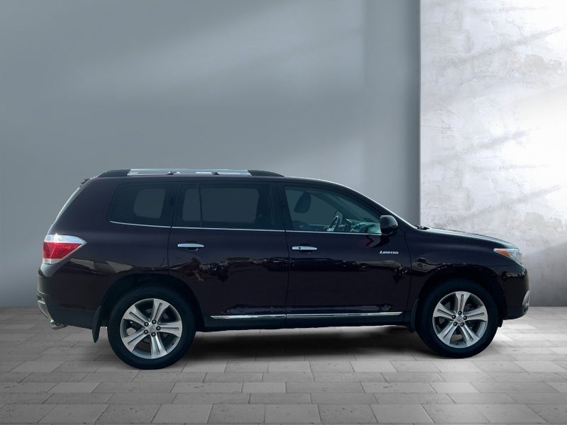 2012 Toyota Highlander Limited