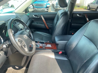 2012 Toyota Highlander Limited