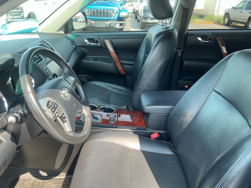2012 Toyota Highlander Limited