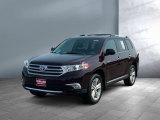 2012 Toyota Highlander Limited