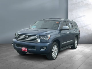 2018 Toyota Sequoia Platinum