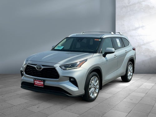 2022 Toyota Highlander Limited